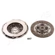JAPANPARTS KF-847 - Kit d'embrayage