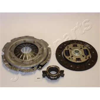 JAPANPARTS KF-891 - Kit d'embrayage