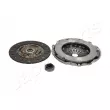 JAPANPARTS KF-892 - Kit d'embrayage