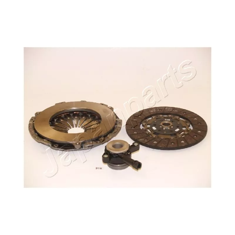Kit d'embrayage JAPANPARTS KF-916 - Visuel 1