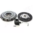 JAPANPARTS KF-933 - Kit d'embrayage