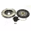 JAPANPARTS KF-933 - Kit d'embrayage