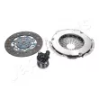 JAPANPARTS KF-933 - Kit d'embrayage
