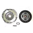 JAPANPARTS KF-FI03 - Kit d'embrayage