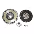 JAPANPARTS KF-FI04 - Kit d'embrayage