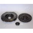 JAPANPARTS KF-H06 - Kit d'embrayage