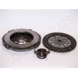 JAPANPARTS KF-H34 - Kit d'embrayage