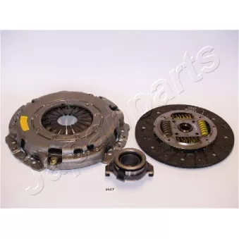 JAPANPARTS KF-H47 - Kit d'embrayage