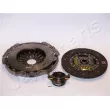 JAPANPARTS KF-H47 - Kit d'embrayage