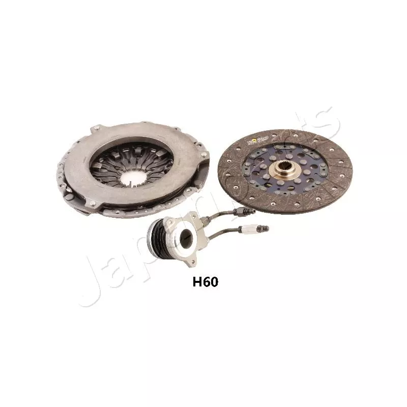 Kit d'embrayage JAPANPARTS KF-H60 - Visuel 1