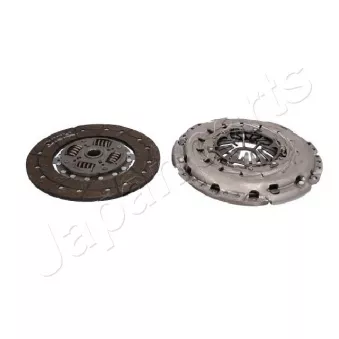 JAPANPARTS KF-H68 - Kit d'embrayage