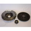 JAPANPARTS KF-K33 - Kit d'embrayage