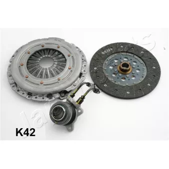 JAPANPARTS KF-K42 - Kit d'embrayage