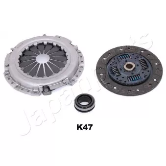 JAPANPARTS KF-K47 - Kit d'embrayage