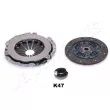 JAPANPARTS KF-K47 - Kit d'embrayage