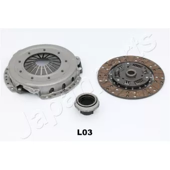 JAPANPARTS KF-L03 - Kit d'embrayage