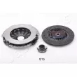 JAPANPARTS KF-S15 - Kit d'embrayage