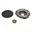 JAPANPARTS KF-W02 - Kit d'embrayage