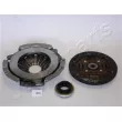 JAPANPARTS KF-W05 - Kit d'embrayage