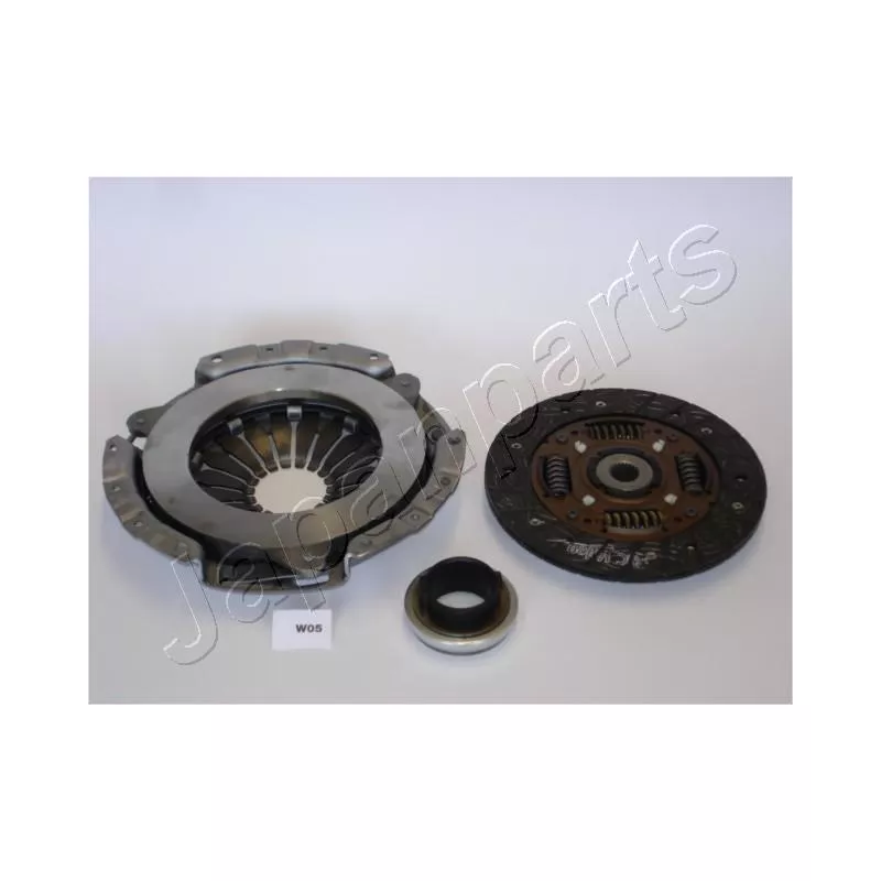 Kit d'embrayage JAPANPARTS KF-W05 - Visuel 1