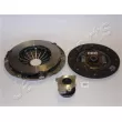 JAPANPARTS KF-W21 - Kit d'embrayage