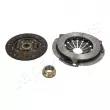 JAPANPARTS KF-W22 - Kit d'embrayage