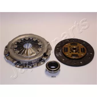 JAPANPARTS KF-W24 - Kit d'embrayage