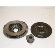 JAPANPARTS KF-W28 - Kit d'embrayage