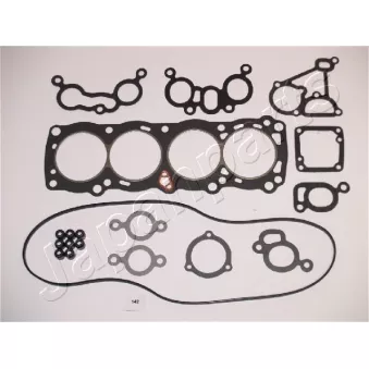 JAPANPARTS KG-142 - Pochette haute