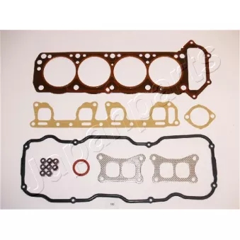 JAPANPARTS KG-159 - Pochette haute