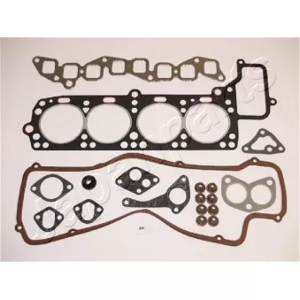 JAPANPARTS KG-230 - Pochette haute