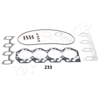 JAPANPARTS KG-233 - Pochette haute