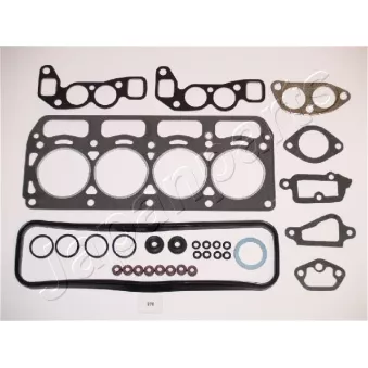 JAPANPARTS KG-270 - Pochette haute