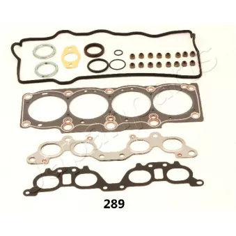 JAPANPARTS KG-289 - Pochette haute