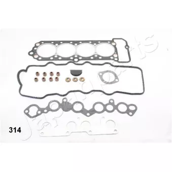 JAPANPARTS KG-314 - Pochette haute