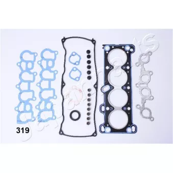 JAPANPARTS KG-319 - Pochette haute