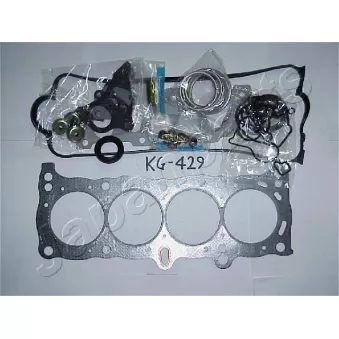 JAPANPARTS KG-429 - Pochette haute