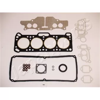 JAPANPARTS KG-532 - Pochette haute