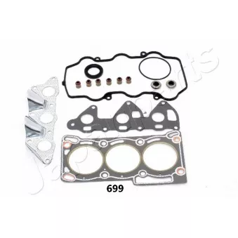 JAPANPARTS KG-699 - Pochette haute