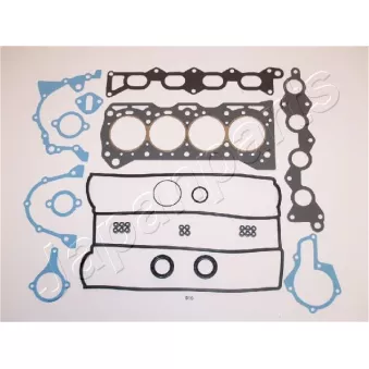 JAPANPARTS KG-816 - Pochette haute