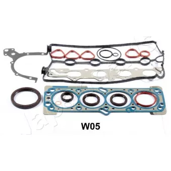 JAPANPARTS KG-W05 - Pochette haute