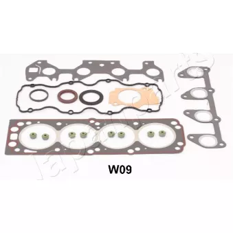 JAPANPARTS KG-W09 - Pochette haute