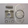 Piston JAPANPARTS [KI511M]