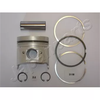 JAPANPARTS KI511M - Piston