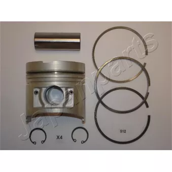 Piston JAPANPARTS [KI512]