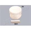 Piston JAPANPARTS [KIW01]