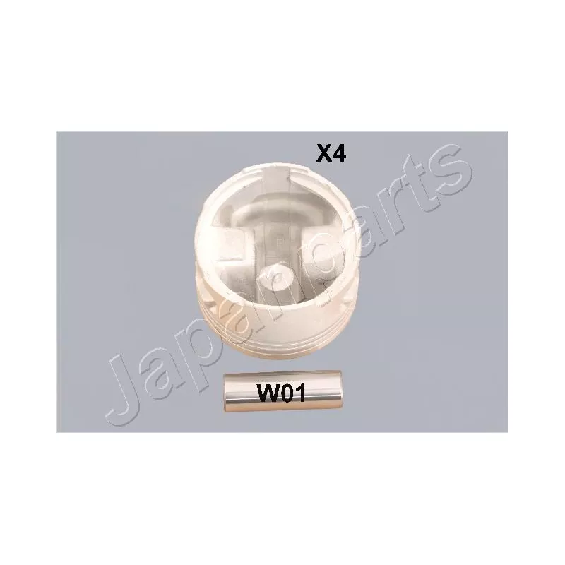 Piston JAPANPARTS KIW01 - Visuel 1
