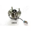 JAPANPARTS KK-10022 - Moyeu de roue avant