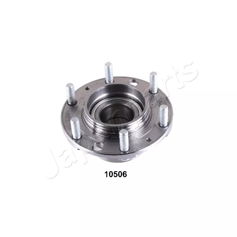 Moyeu de roue avant JAPANPARTS KK-10506 - Visuel 1