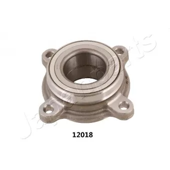 JAPANPARTS KK-12018 - Moyeu de roue avant